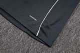 2025/26 R MAD Gray Half Pull Tracksuit