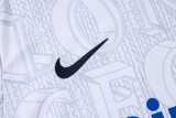 2025/26 CHE White Training Shorts Suit