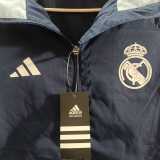 2025/26 R MAD Dark Blue Windbreaker