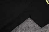 2025/26 JUV Black Tracksuit