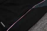 2025/26 JUV Black Tracksuit