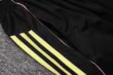 2025/26 JUV Black Training Shorts Suit
