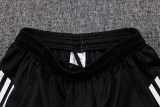 2025/26 Man Utd Chocolate Training Shorts Suit