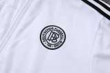 2025 Germany White Tracksuit