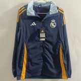 2025/26 R MAD Dark Blue Windbreaker