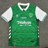 2025/26 AS Saint-etienne Home Green Fans Soccer jersey
