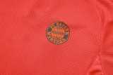 2025/26 Bayern Orange Training Shorts Suit