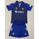2025/26 Real Betis GKL Dark Blue Fans Kids Soccer jersey