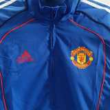 2025/26 Man Utd Blue Windbreaker