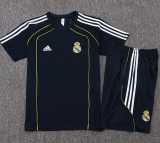 2025/26 R MAD Dark Blue Training Shorts Suit