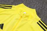 2025/26 R MAD Yellow Tracksuit