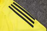 2025/26 R MAD Yellow Tracksuit