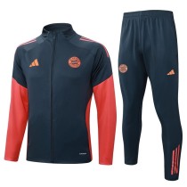 2025/26 Bayern Navy Tracksuit