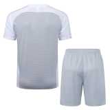 2025/26 R MAD Gray Training Shorts Suit