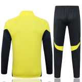 2025/26 R MAD Yellow Tracksuit