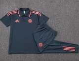 2025/26 Bayern Gray Tracksuit