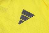 2025/26 R MAD Yellow Tracksuit