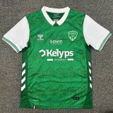 2025/26 AS Saint-etienne Home Green Fans Soccer jersey