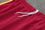 2025/26 ASN Red Half Pull Tracksuit