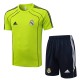 2025/26 R MAD Light Green Training Shorts Suit