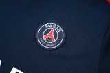2025/26 PSG Dark Blue Training Shorts Suit