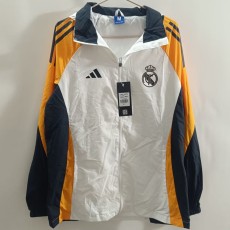 2025/26 R MAD White Windbreaker