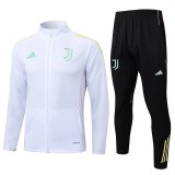 2025/26 JUV White Tracksuit