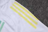 2025/26 JUV White Tracksuit