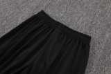 2025/26 JUV Black Training Shorts Suit