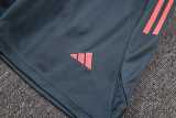 2025/26 Bayern Navy Training Shorts Suit