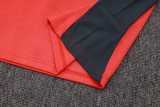 2025/26 Bayern Orange Training Shorts Suit