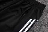 2025/26 Man Utd Chocolate Training Shorts Suit