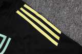 2025/26 JUV Black Tracksuit