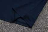 2025/26 PSG Dark Blue Training Shorts Suit