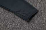 2025/26 R MAD Gray Half Pull Tracksuit