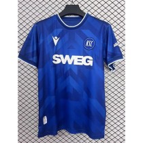 2025/26 Karlsruher SC Home Blue Fans Soccer jersey