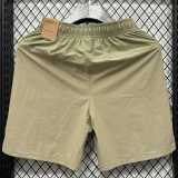 Yellow Shorts Pants
