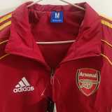 2025/26 ASN Red Windbreaker