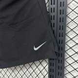 Black Shorts Pants