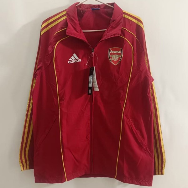 2025/26 ASN Red Windbreaker