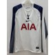2025/26 TOT Home White Fans Long Sleeve Soccer jersey