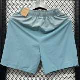 Blue Shorts Pants
