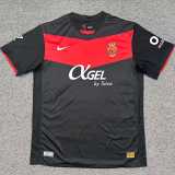 2025/26 RCD Mallorca 3RD Black Fans Soccer jersey