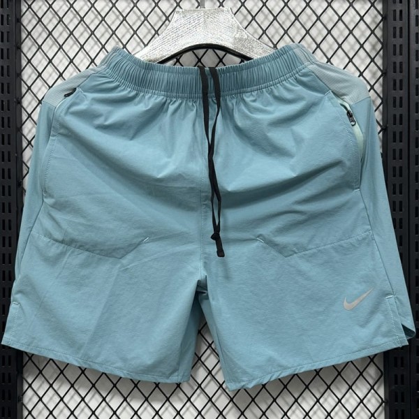 Blue Shorts Pants