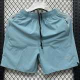 Blue Shorts Pants
