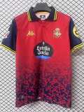 2025/26 La Coruna Away Red Fans Soccer jersey