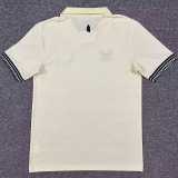 2025/26 Everton Away White Fans Soccer jersey