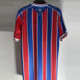 2025/26 Crystal Palace Home Red Fans Soccer jersey