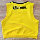 2025/26 Club America Yellow Training Shirts