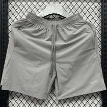 Gray Shorts Pants